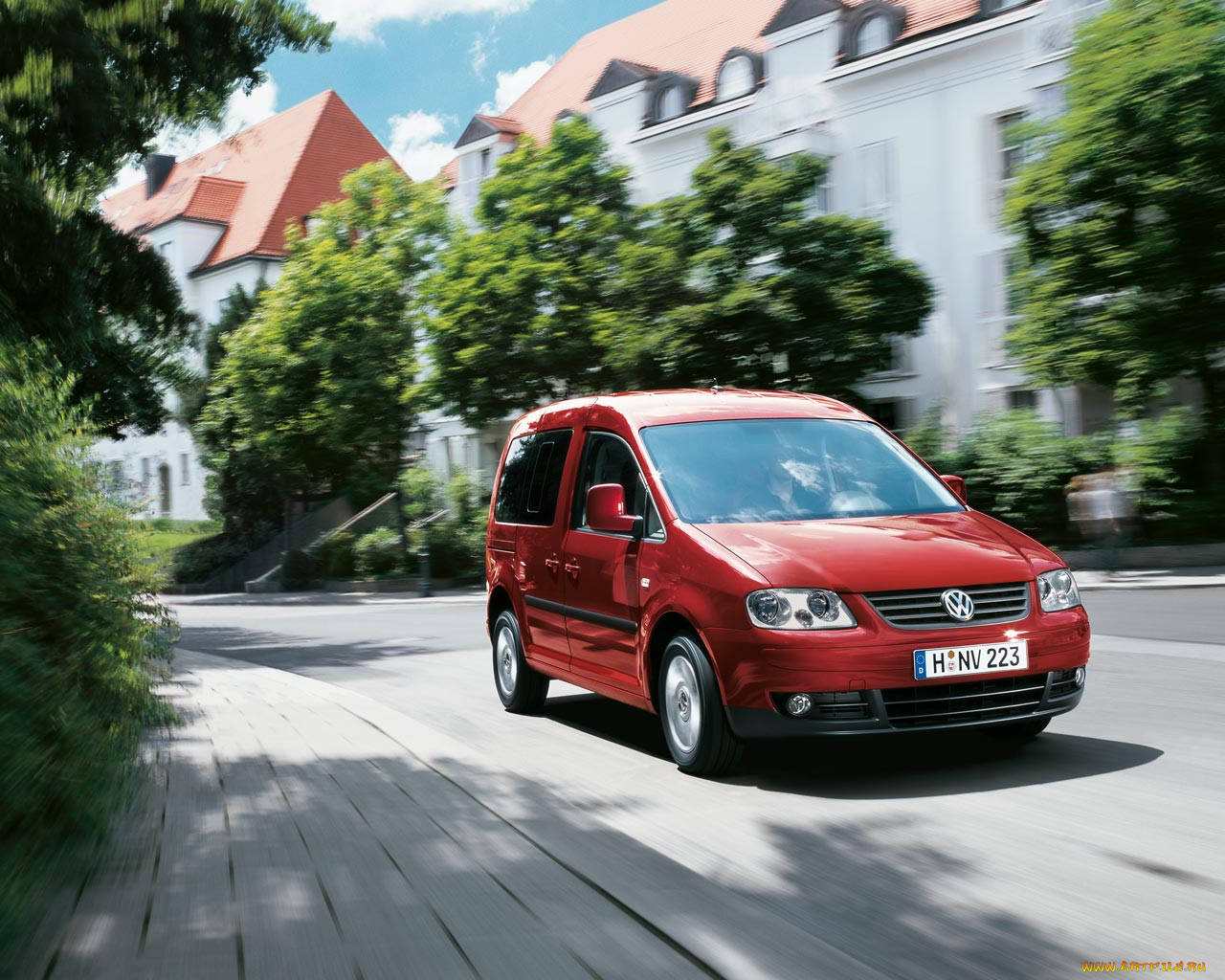 , volkswagen